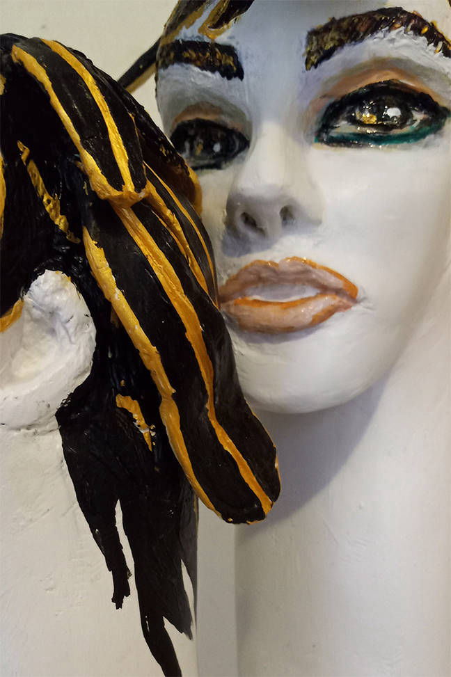 Eternal Embrace - detail