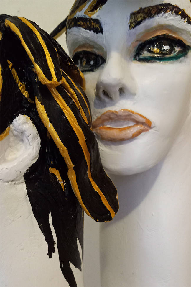 Eternal Embrace - detail